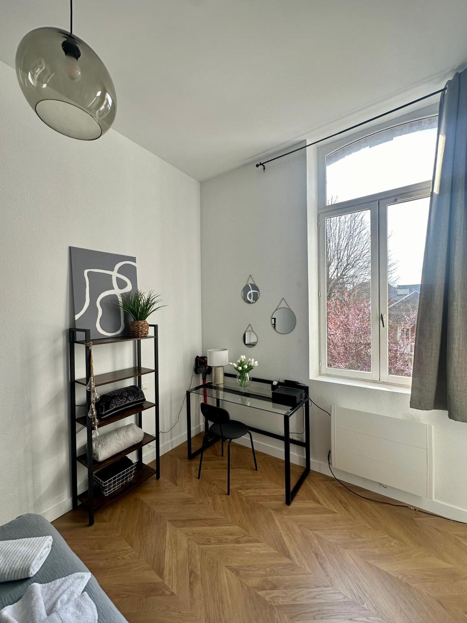 Spacieux Appt Haussmannien Parking Prive Амиен Екстериор снимка