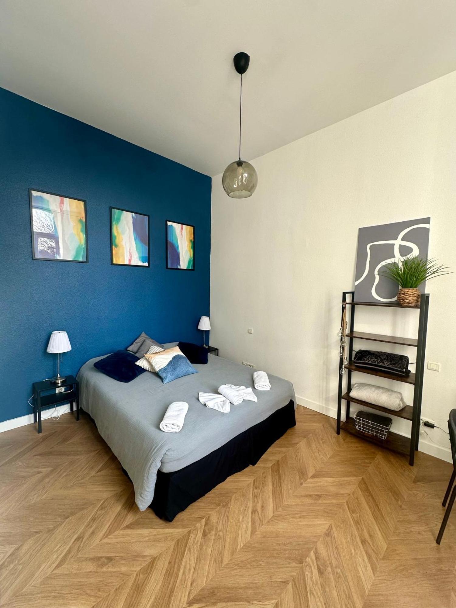 Spacieux Appt Haussmannien Parking Prive Амиен Екстериор снимка